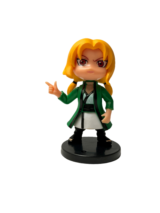 Tsunade (young version) action figure
