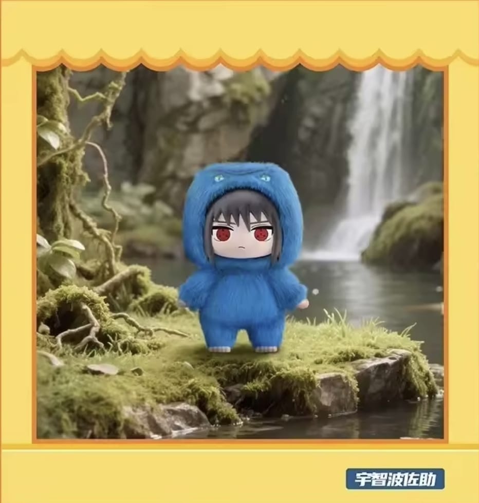 Eaki Naruto blind blind box