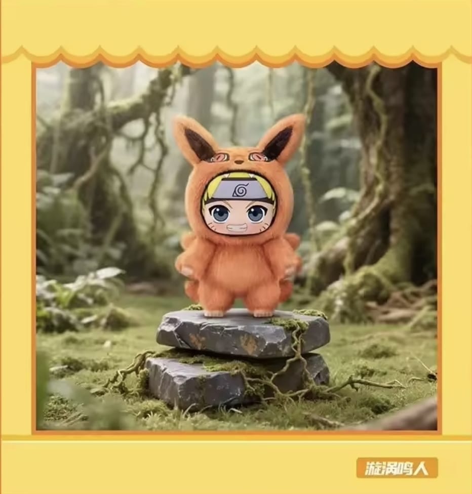 Eaki Naruto blind blind box