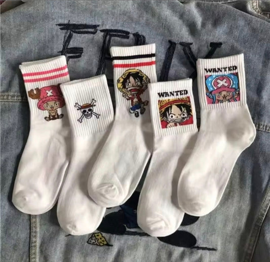 One Piece socks