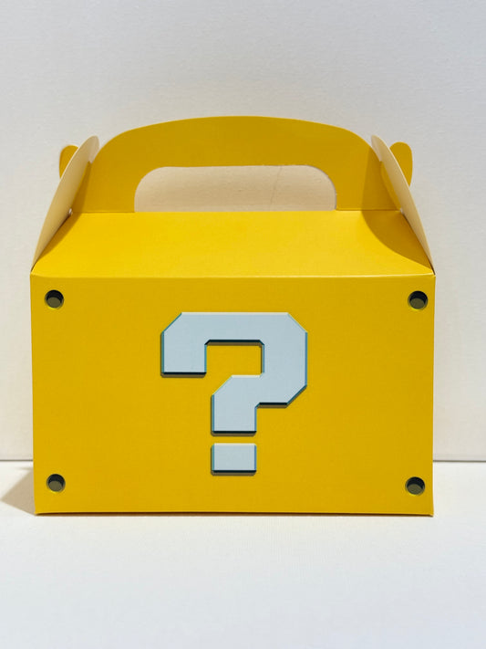 Small Pokemon Mistery Box