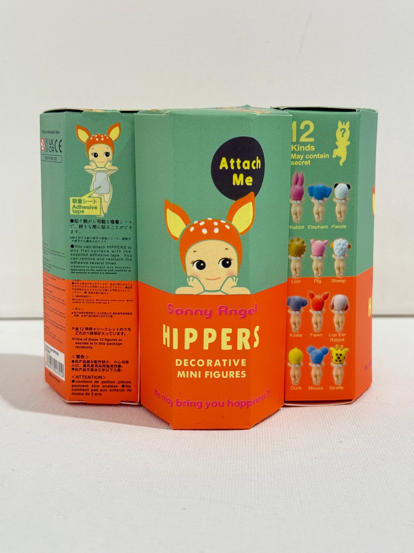 Sonny Angel Hippers