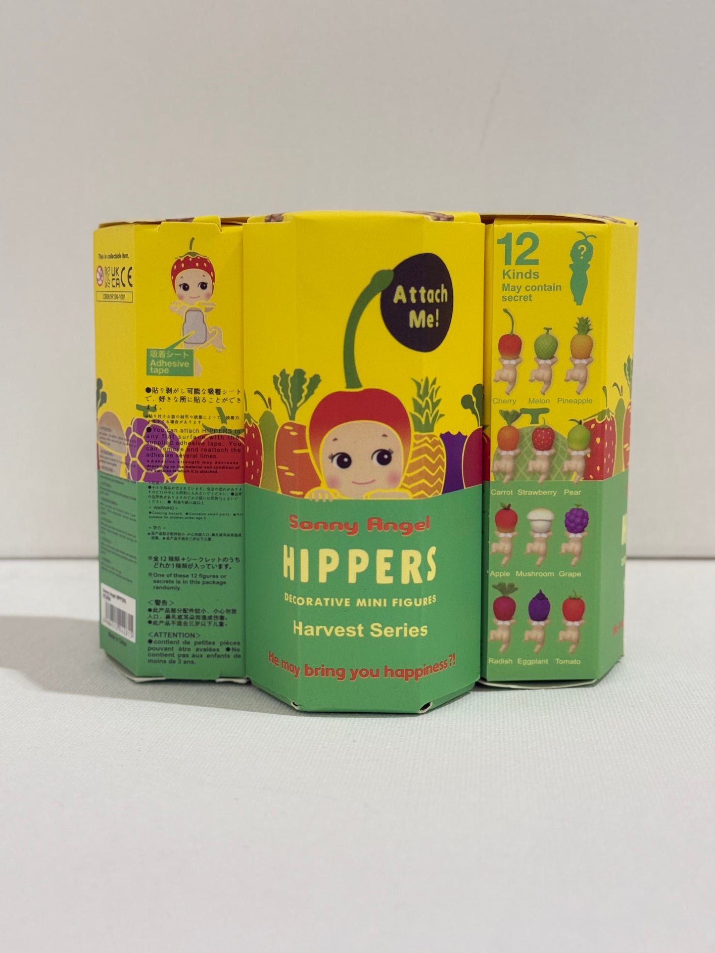 Sonny Angel Hippers – Harvest Series