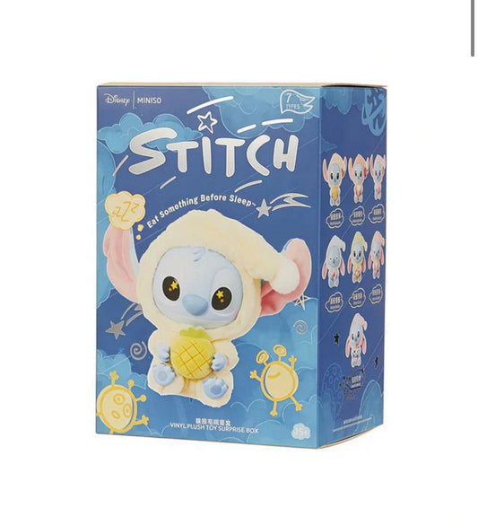 Stitch x Miniso